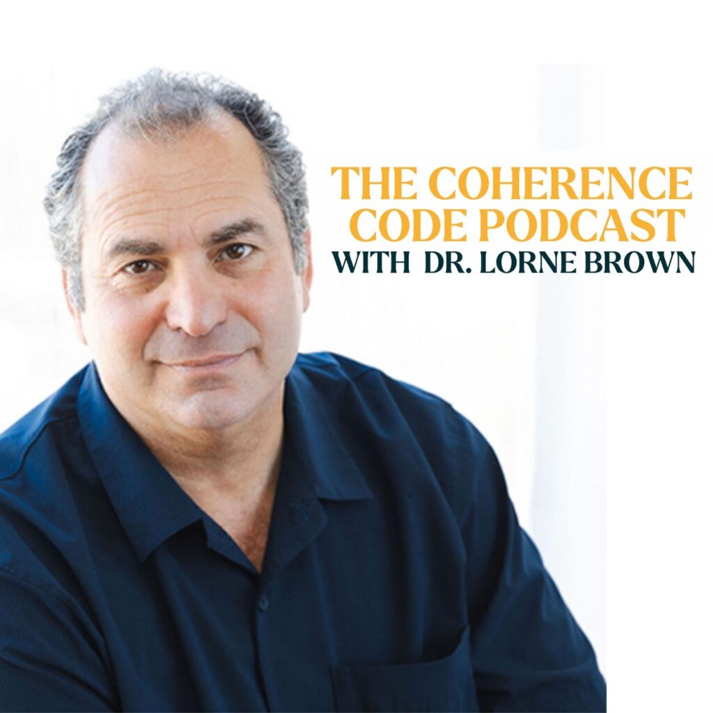 The coherence code podcast album cover